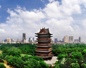 包公文化園清風(fēng)閣